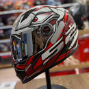 CAPACETE LS2, FF358 XDRON BLK/RED