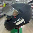 Capacete GP TECH ULTRA SV MONOCOLOR FOSCO