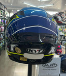 CAPACETE KYT TT COURSE XAVIER SIMONE ENDURANCE