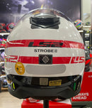 Capacete LS2 Strobe II Autox FF908