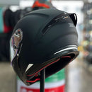 Capacete TEXX HUNTER SOLIDO PRETO FOSCO