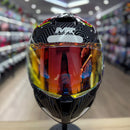 Capacete MT Targo S Brik C5