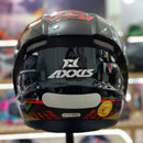 Capacete AXXIS SEGMENT APACHE B0