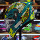 Capacete AGV K1 S Rossi Mugelo 1999 Replica