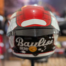 Capacete KYT  TT REVO BAYLISS
