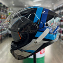 Capacete AXXIS PANTHER VALVE B7 GLOSS
