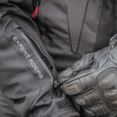 JAQUETA X11 EVO 4 MASCULINA PRETA