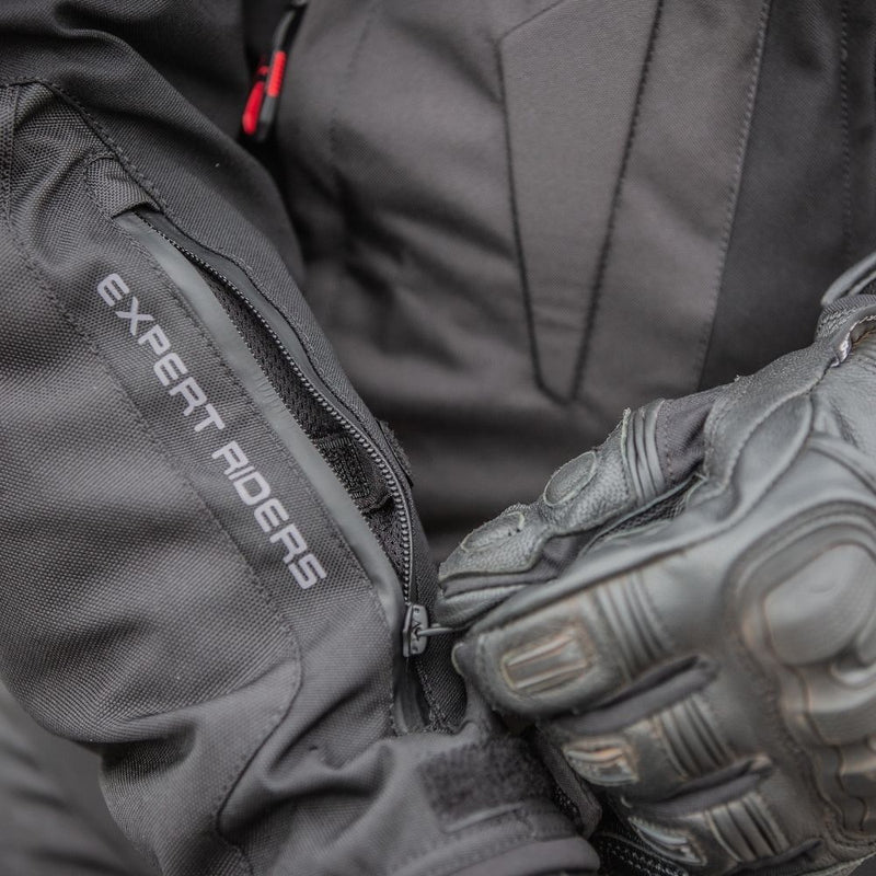 JAQUETA X11 EVO 4 MASCULINA PRETA