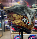 CAPACETE KYT TT REVO,  ENEA INDONESIA  2023