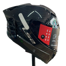 Capacete LS2 FF807 DRAGON SOLID CARBON