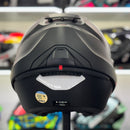 Capacete SHARK EVO ES BLACK MAT KMA