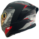 Capacete MT STINGER 2  Karthalen Z1 Matt