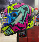 Capacete MT Stinger 2 MELD C8