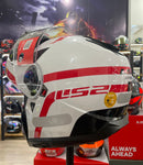 Capacete LS2 Strobe II Autox FF908
