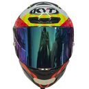 CAPACETE KYT TT COURSE JAUME MASIA FLUX