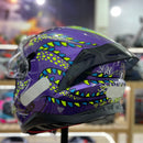 Capacete AXXIS PANTHER SV AXXOLOTL C7 GLOSS
