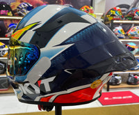 CAPACETE KYT TT COURSE TATI MERCADO