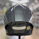 Capacete GP TECH SENSE MONO CINZA