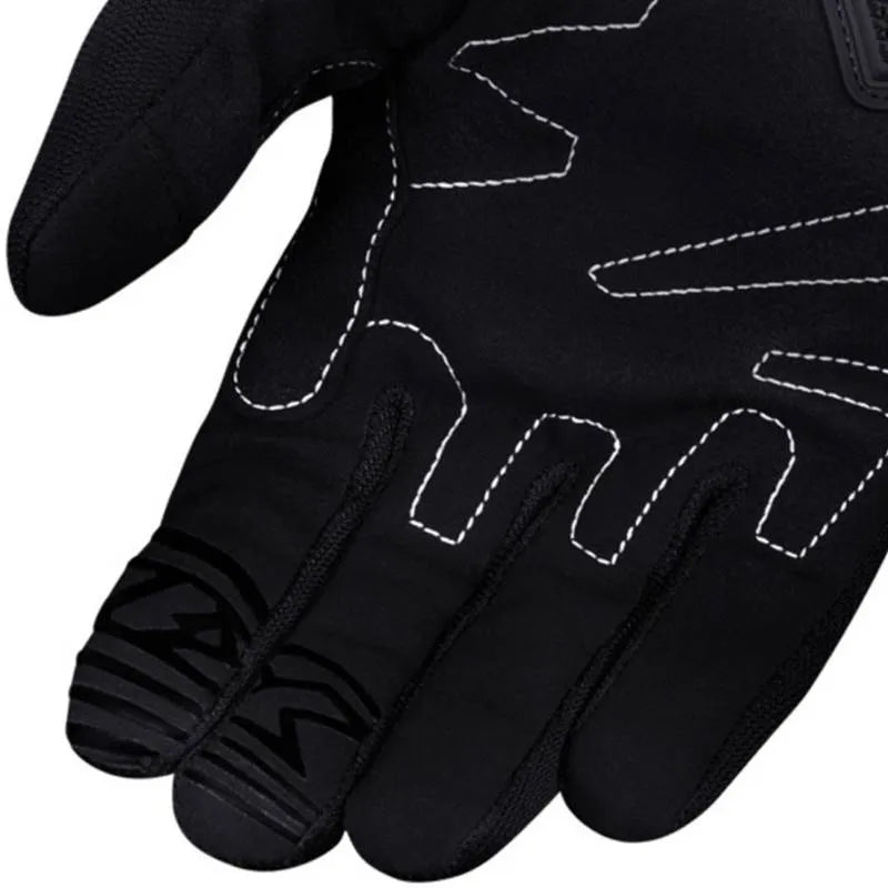 LUVA X11 BLACKOUT  2 MASCULINA PRETO