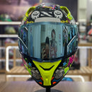 Capacete NORISK FLOW TRAP BLACK