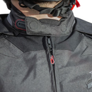 JAQUETA X11 EVO 4 MASCULINA PRETA