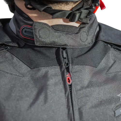 JAQUETA X11 EVO 4 MASCULINA PRETA