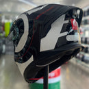 Capacete MT BRAKER INOX A0