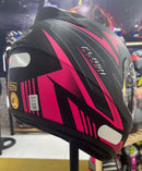 Capacete EBF SPARK FLASH  Rosa Fosco