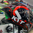 KYT TT COURSE RATTHAPARK PLAY + VISEIRA COLORIDA E AERO