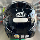 Capacete EBF NEW FIT ROVER PTO VERM