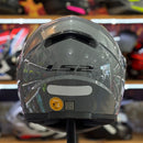 Capacete LS2 FF358 Monocolor Nardo Grey