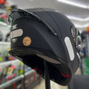 Capacete TEXX RAPTOR SOLID PRETO FOSCO
