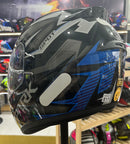 Capacete EBF NEW SPARK SPOT AZUL