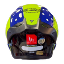 Capacete MT STINGER 2 GRAND CHELEM C3