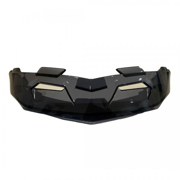 Spoiler Capacete KYT TT Course Racing Duotech
