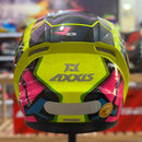 Capacete AXXIS SEGMENT JOLLY C3