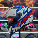Capacete MT THUNDER 4 ERGO C7 Segurança e Conforto Premium