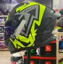 Capacete MT Stinger 2 MELD B3