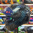 CAPACETE SHARK RIDILL 2 ASSYA KXK