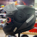 Capacete LS2 Scope FF902 Mask Blk / titanium