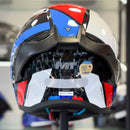 Capacete MT STINGER 2 RAIDILLON B7 GLOSS
