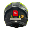 Capacete MT Stinger 2 MELD B3