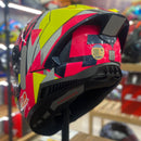 Capacete LS2 THUNDER ALDEGUER CARBON