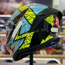 Capacete MT  STINGER 2 NOBILIS C73