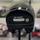 CAPACETE GP TECH A128 SV PULSE ARTICULADO MONO FOSCO