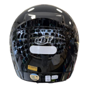 Capacete EBF NEW FIT CONTROL Cinza