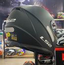 Capacete LS2 FF358 EVO Preto fosco