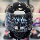 Capacete EBF 7 Preto Fosco