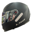 Capacete LS2 FF358 EVO Preto fosco