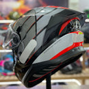 Capacete AXXIS PANTHER SV FLIGHT B5 GLOSS